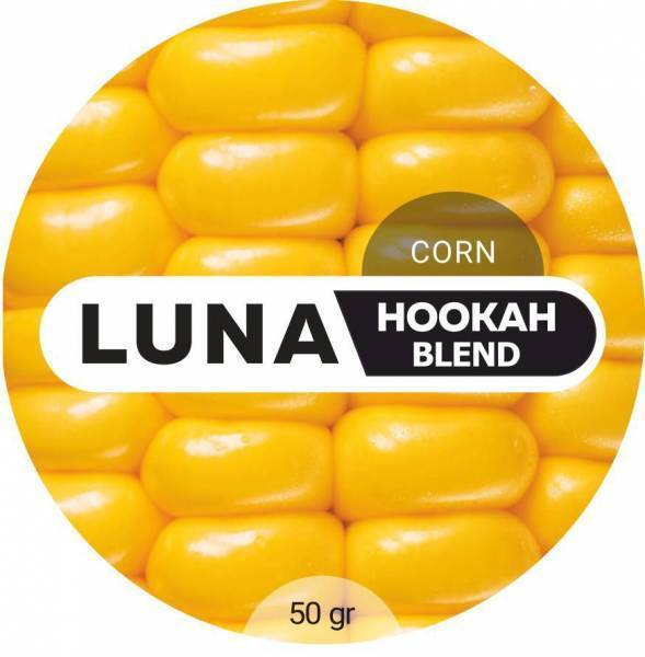 Табак Luna Corn 50 грамм в Челябинске