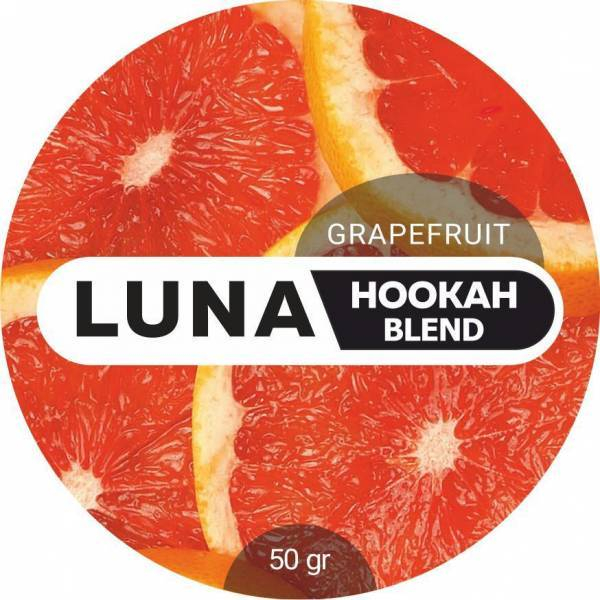 Табак Luna Grapefruit 50 грамм в Челябинске