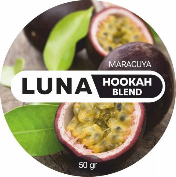 Табак Luna Maracuja 50 грамм в Челябинске