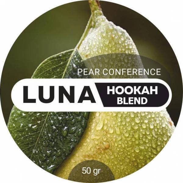 Табак Luna Pear Conference 50 грамм в Челябинске