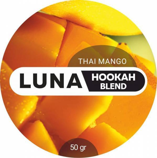 Табак Luna Thai Mango 50 грамм в Челябинске
