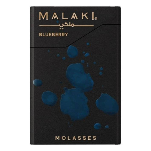 Табак Malaki Blueberry 50 грамм в Челябинске