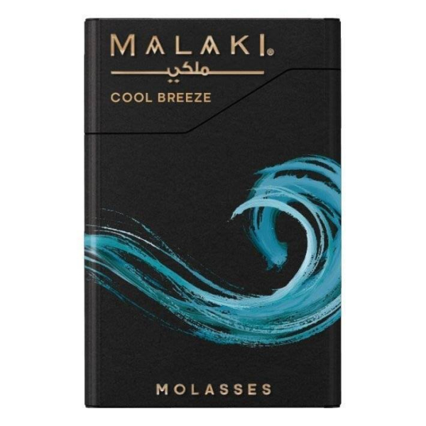 Табак Malaki Cool Breeze 50 грамм в Челябинске