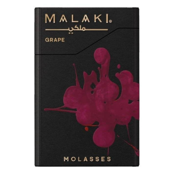 Табак Malaki Grape 50 грамм в Челябинске