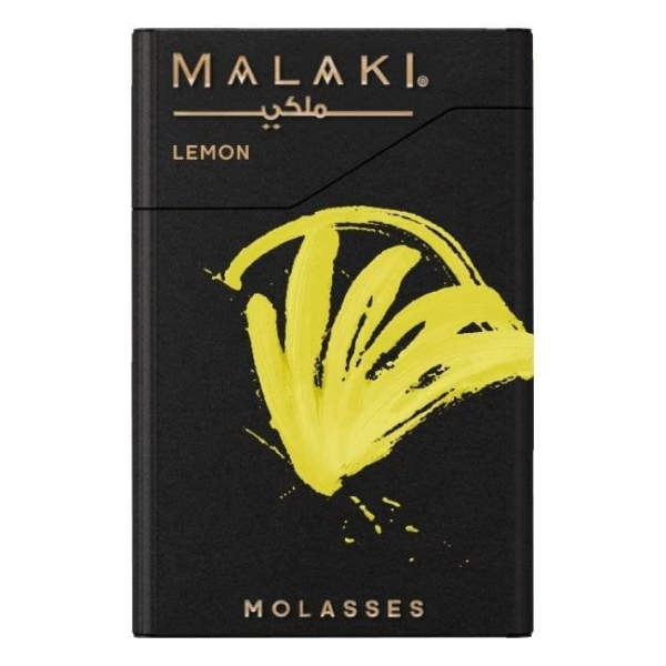 Табак Malaki Lemon 50 грамм в Челябинске