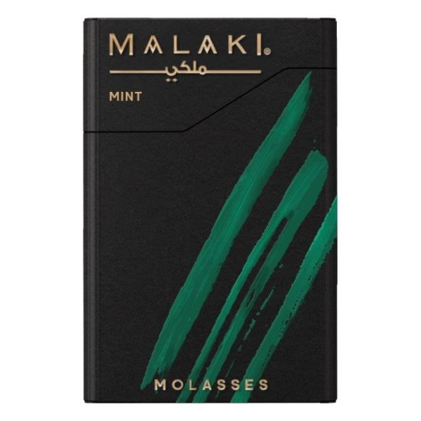 Табак Malaki Mint 50 грамм в Челябинске