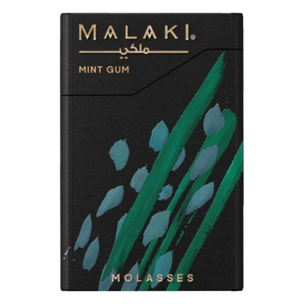Табак Malaki Mint Gum 50 грамм в Челябинске