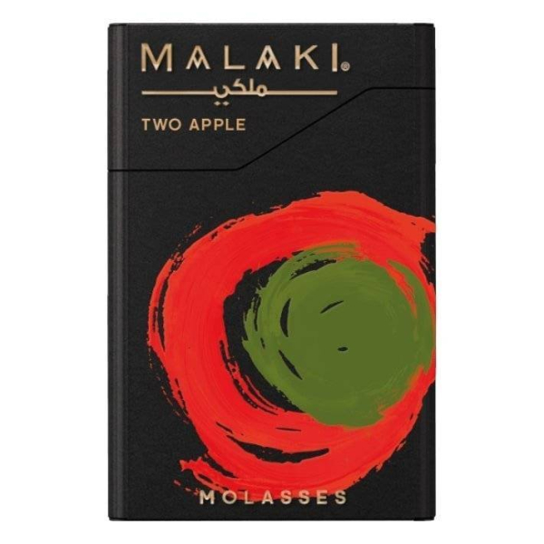 Табак Malaki Two Apple 50 грамм в Челябинске