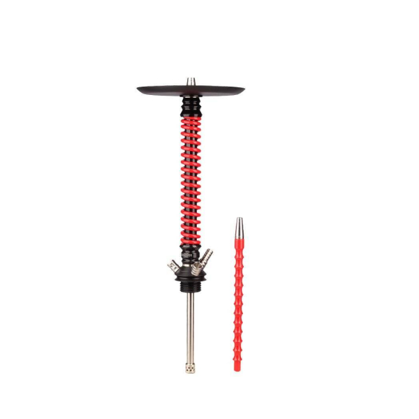 Кальян Mamay Customs Coilovers v12 Красный\Черный в Челябинске