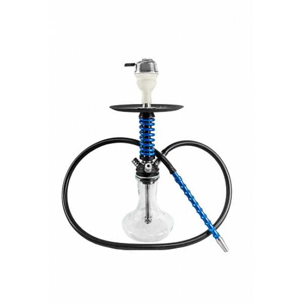 Кальян Mamay Customs Micro Coilovers Blue в Челябинске