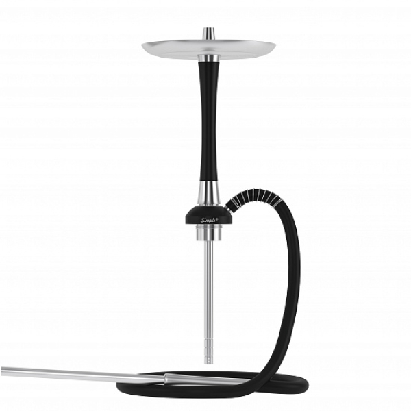 Кальян Mattpear Simple S Lite Black Slim в Челябинске