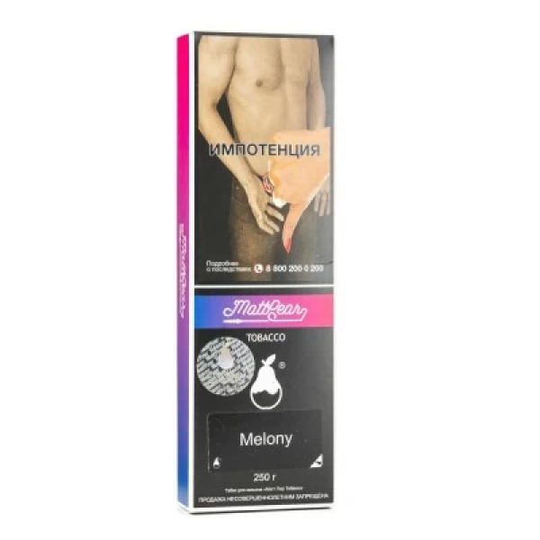 Табак MattPear Melony (Дыня) 250 гр в Челябинске
