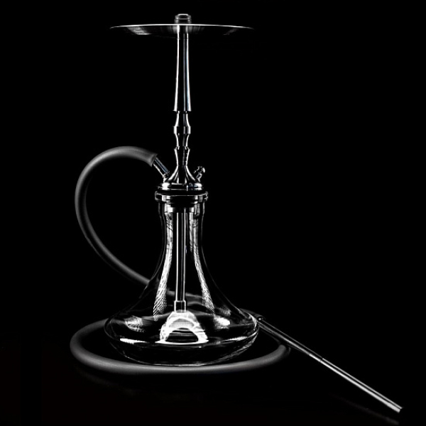 Кальян Mexanika Smoke Classic Full Черный (31 см) в Челябинске