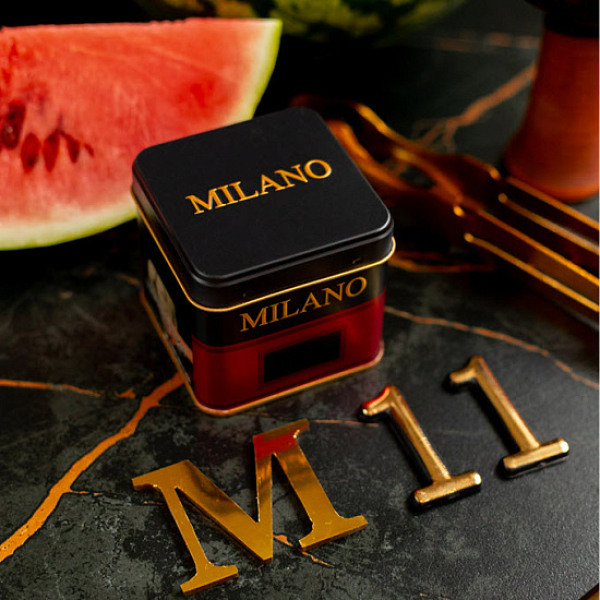 Табак MILANO GOLD М11 WATERMELON CANDY 100 гр в Челябинске