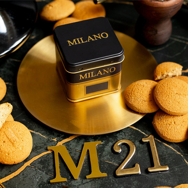 Табак MILANO GOLD М21 COOKIES V 100 гр в Челябинске