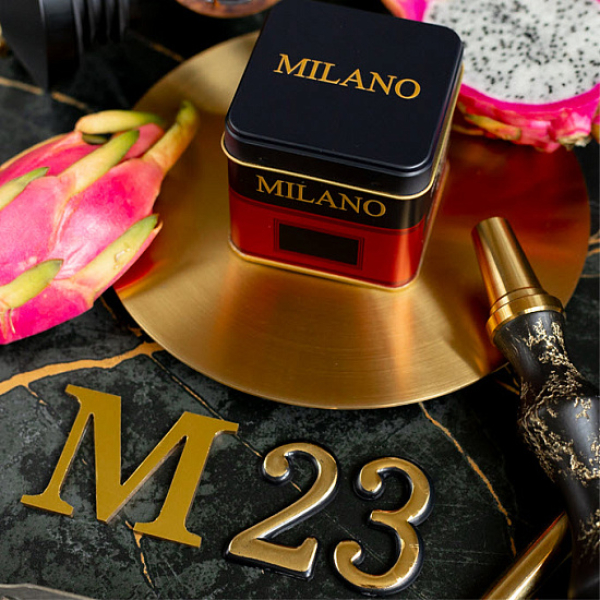 Табак MILANO GOLD М23 DRAGON HEART 100 гр в Челябинске