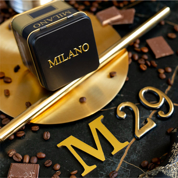 Табак MILANO GOLD М29 ROASTED CHOCO COFFEE 100 гр в Челябинске