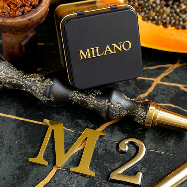 Табак MILANO GOLD М2 PAPAYA 100 гр в Челябинске