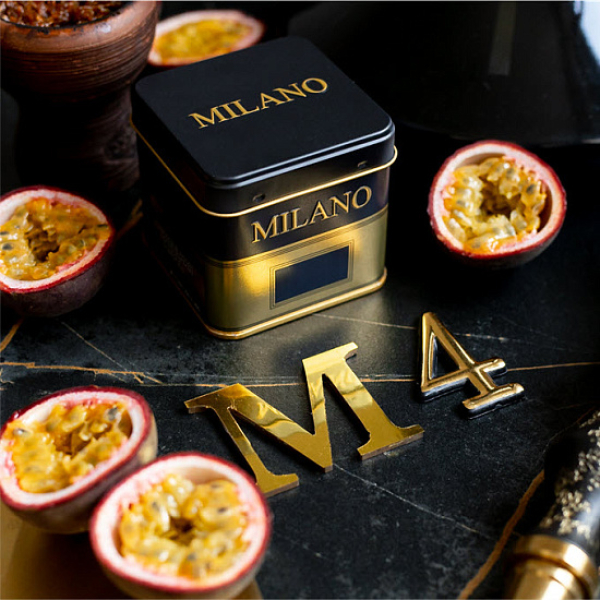 Табак MILANO GOLD М4 PASSION FRUIT 100 гр в Челябинске