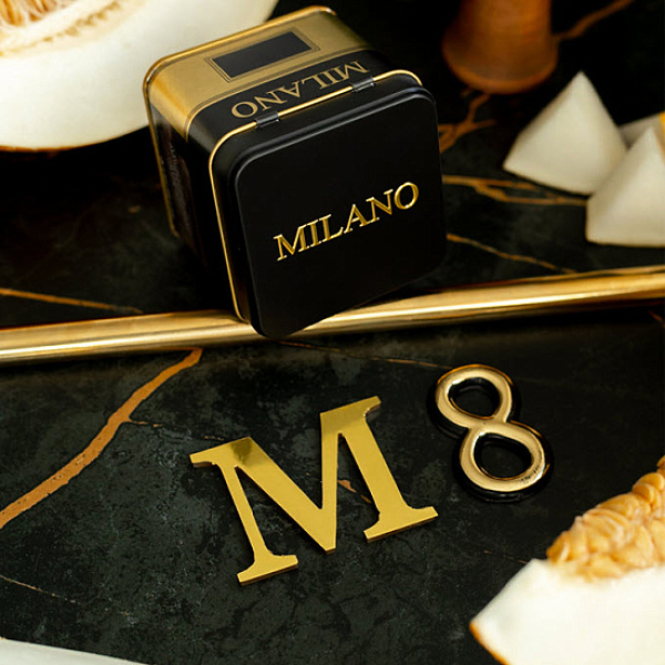 Табак MILANO GOLD М8 HONEY MELON 100 гр в Челябинске