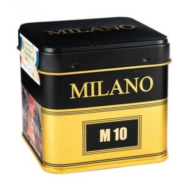 Табак MILANO GOLD М10 LEMON SICILIAN 25 гр в Челябинске