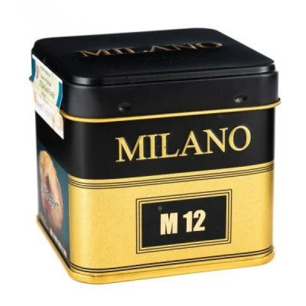 Табак MILANO GOLD М12 DOUBLE APPLE 25 гр в Челябинске