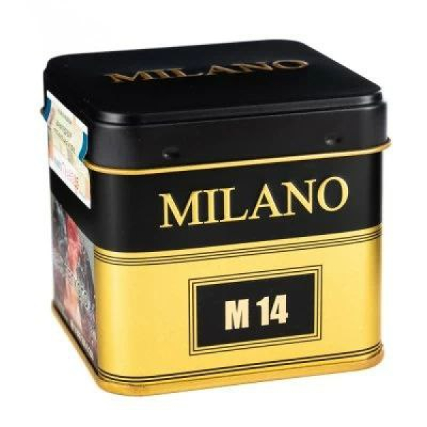 Табак MILANO GOLD М14 ICE APPLE 25 гр в Челябинске