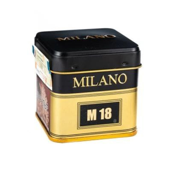 Табак MILANO GOLD М18 PEPPER MINT 25 гр в Челябинске