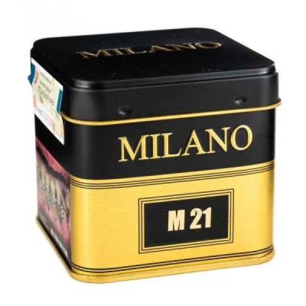 Табак MILANO GOLD М21 COOKIES V 25 гр в Челябинске