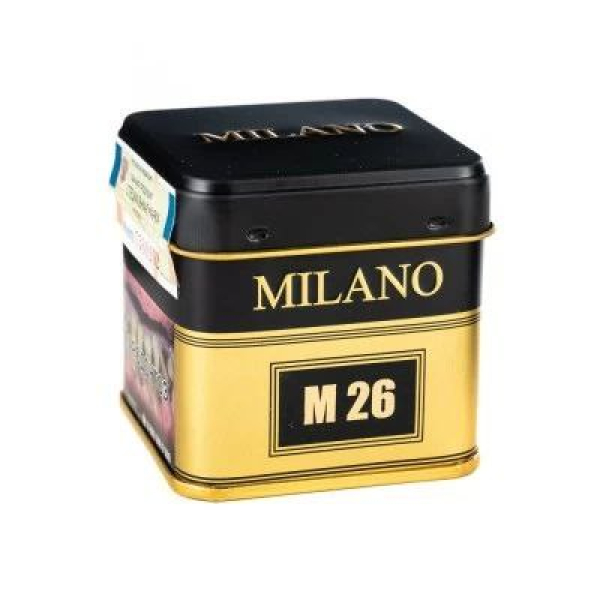 Табак MILANO GOLD М26 MARZIPAN 25 гр в Челябинске
