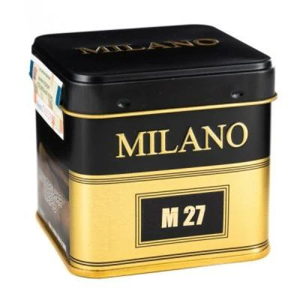 Табак MILANO GOLD М27 BLOODY ORANGE 25 гр в Челябинске