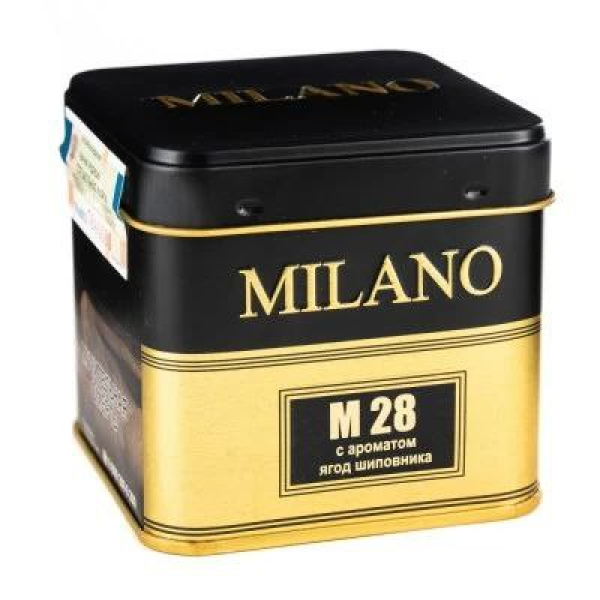 Табак MILANO GOLD М28 WILD ROSE 25 гр в Челябинске