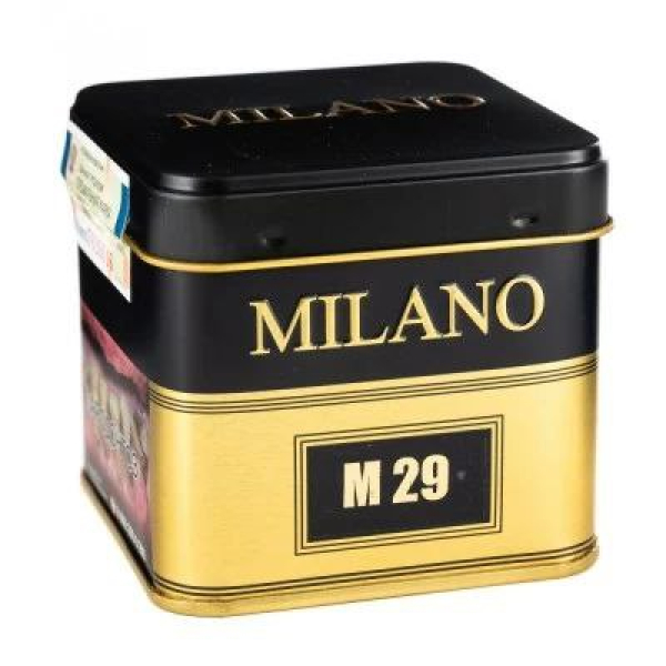 Табак MILANO GOLD М29 ROASTED CHOCO COFFEE 25 гр в Челябинске