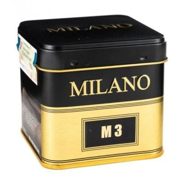 Табак MILANO GOLD М3 TANGERINE 25 гр в Челябинске