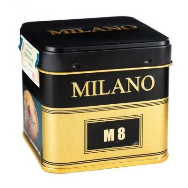 Табак MILANO GOLD М8 HONEY MELON 25 гр в Челябинске