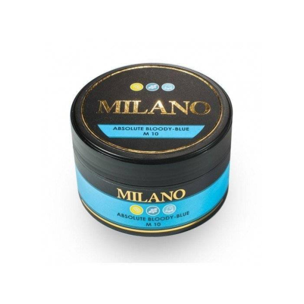Табак Milano Absolute Bloody Blue 100 гр в Челябинске