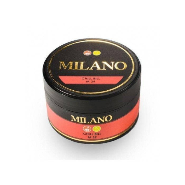 Табак Milano Chill Bill 100 гр в Челябинске