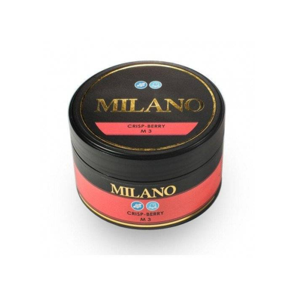 Табак Milano Crisp Berry 100 гр в Челябинске