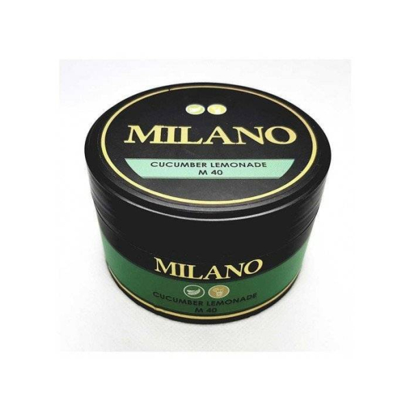 Табак Milano Cucumber Lemonade 100 гр в Челябинске