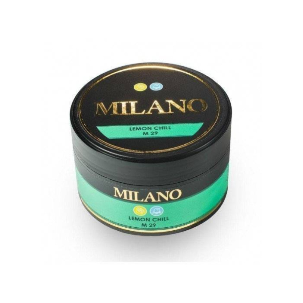 Табак Milano Lemon Chill 100 гр в Челябинске