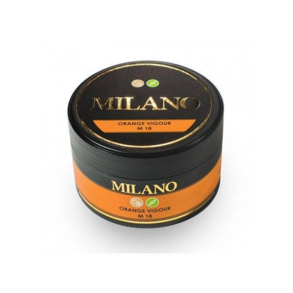 Табак Milano Orange Vigour 100 гр в Челябинске