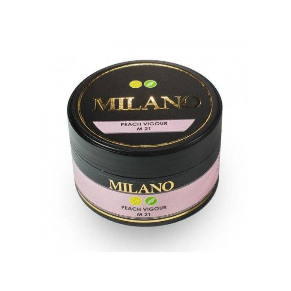 Табак Milano Peach Vigour 100 гр в Челябинске