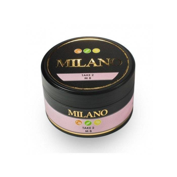 Табак Milano Take 2 100 гр в Челябинске