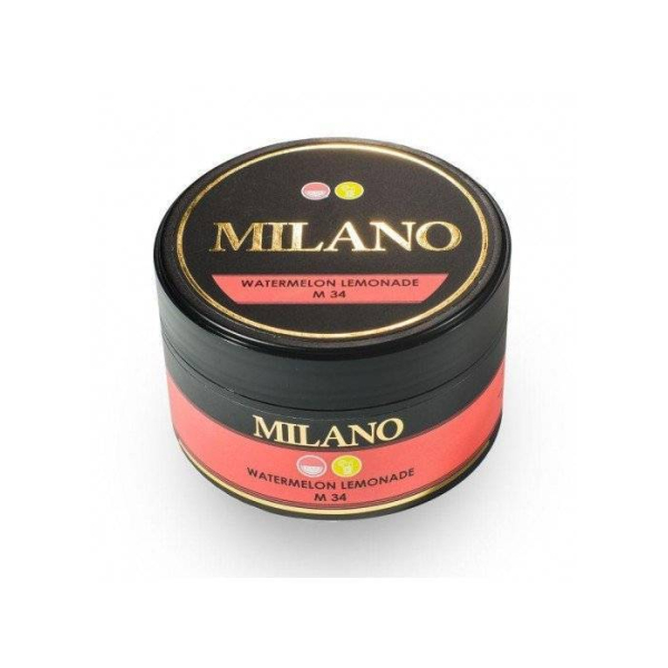 Табак Milano Watermelon Lemonade 100 гр в Челябинске