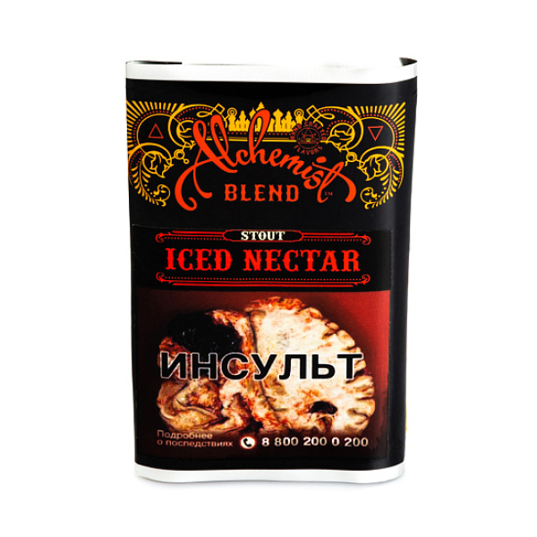 Табак Alchemist ICED NECTAR 100 грамм в Челябинске