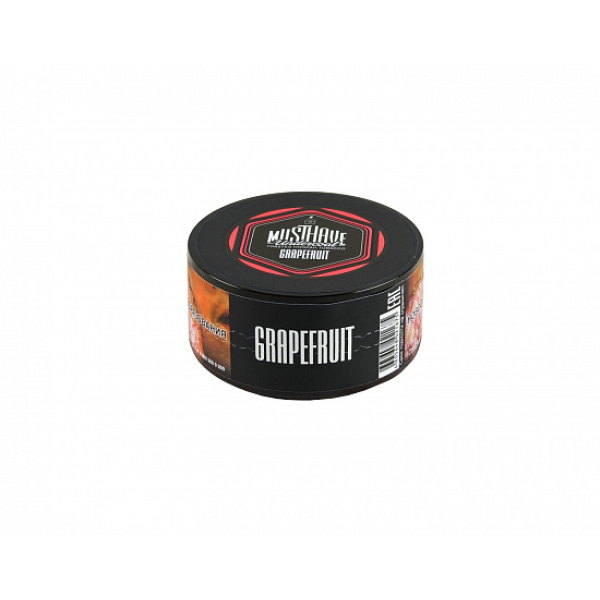 Табак MUST HAVE GRAPEFRUIT 25 грамм в Челябинске