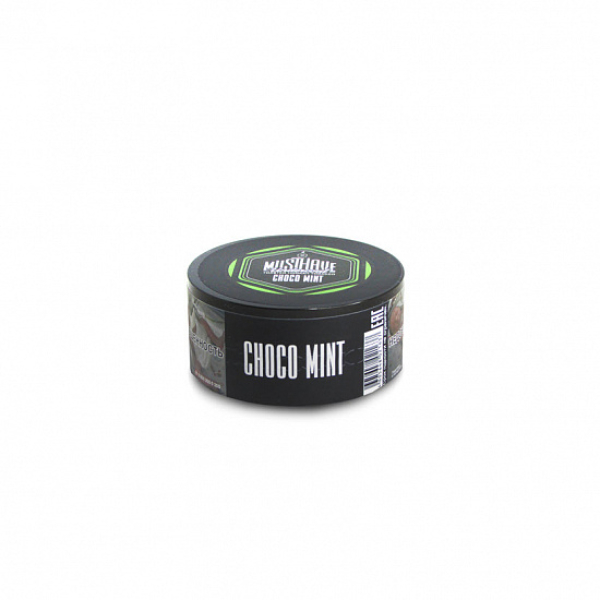 Табак MUST HAVE CHOCO MINT 25 грамм в Челябинске