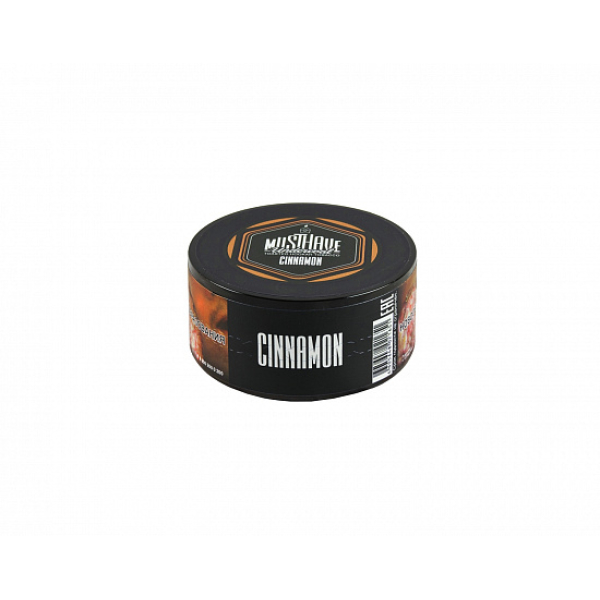Табак MUST HAVE CINNAMON 25 грамм в Челябинске