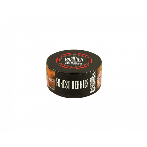 Табак MUST HAVE FORREST BERRIES 25 грамм в Челябинске