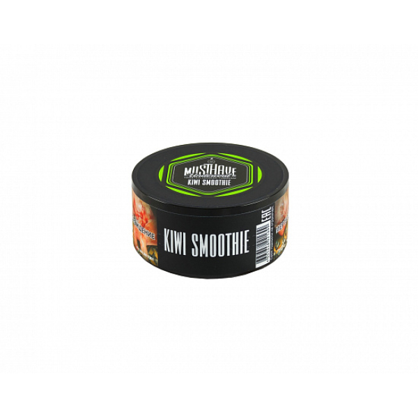 Табак MUST HAVE KIWI SMOOTHIE 25 грамм в Челябинске